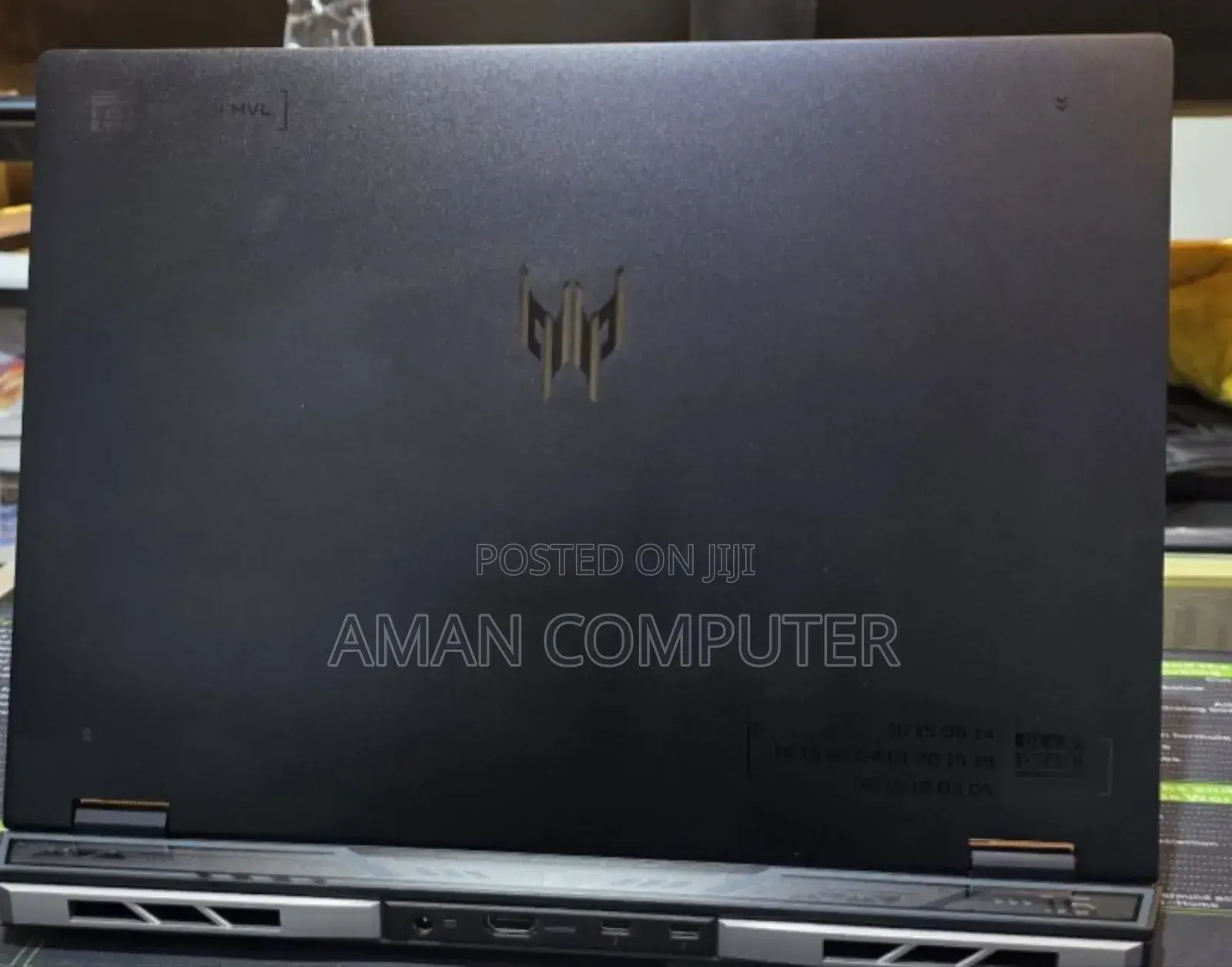 New Laptop Acer Predator Helios Neo 16 16GB Intel Core I9 SSD 1T