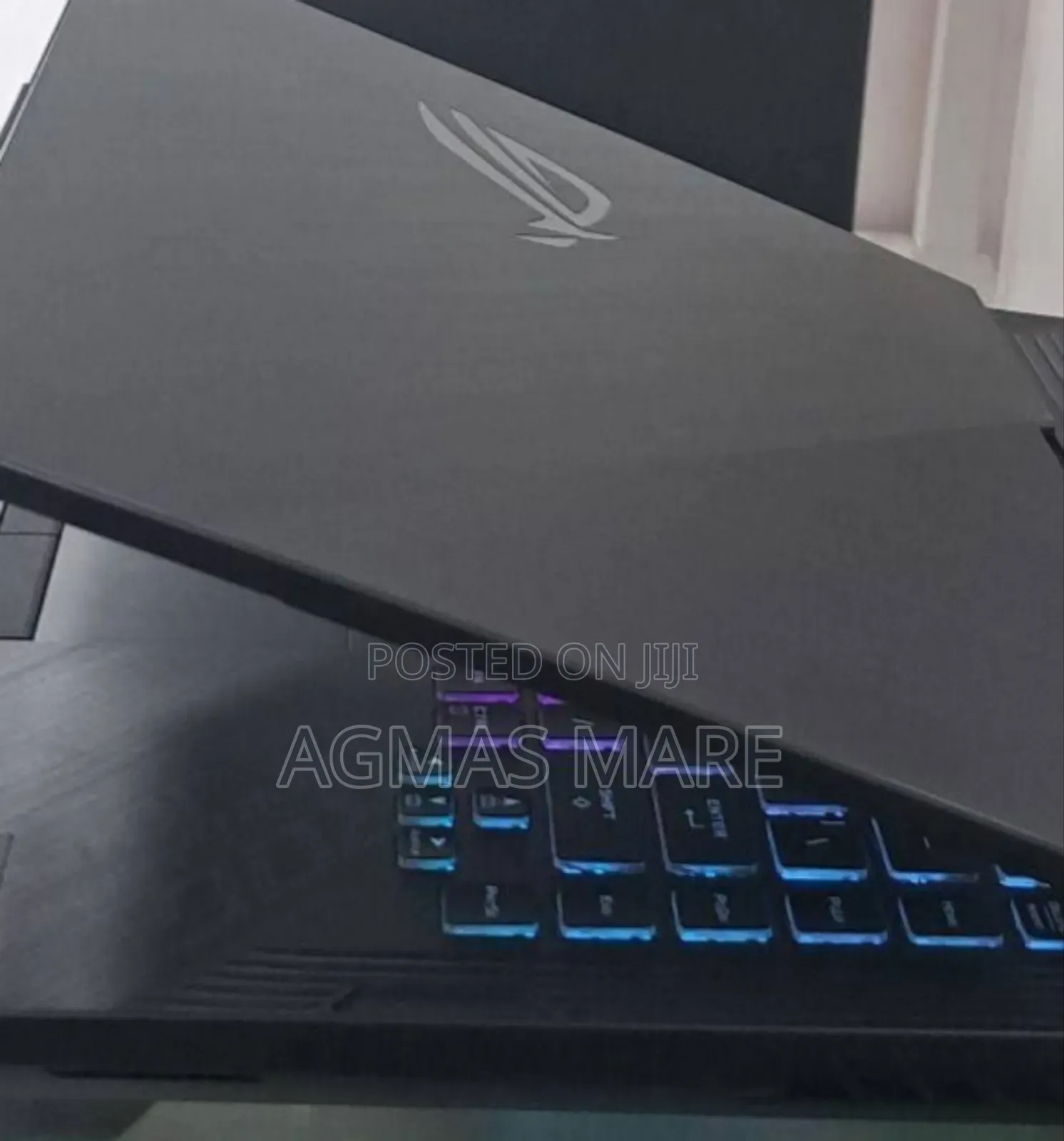 New Laptop Asus ROG Strix G15 16GB Intel Core I7 SSD 512GB