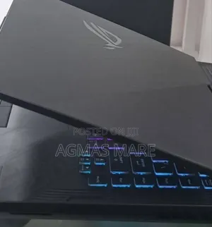 Photo - New Laptop Asus ROG Strix G15 16GB Intel Core I7 SSD 512GB