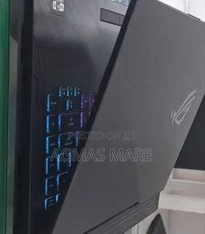 New Laptop Asus ROG Strix G15 16GB Intel Core I7 SSD 512GB
