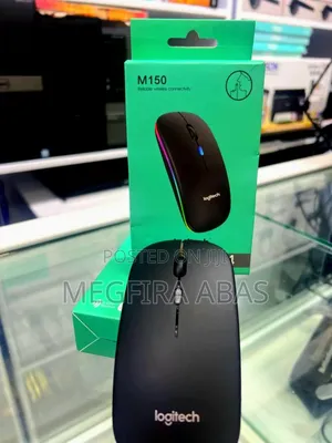 Photo - Logitech Wireless Mouse