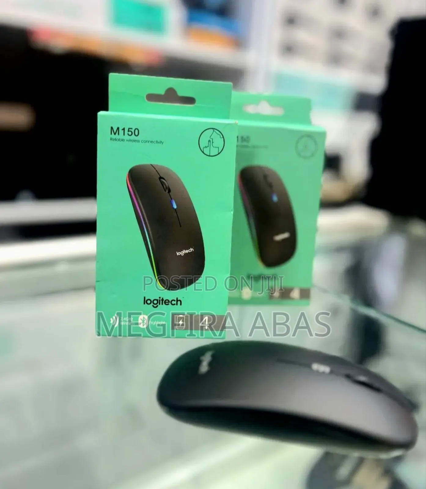 Logitech Wireless Mouse