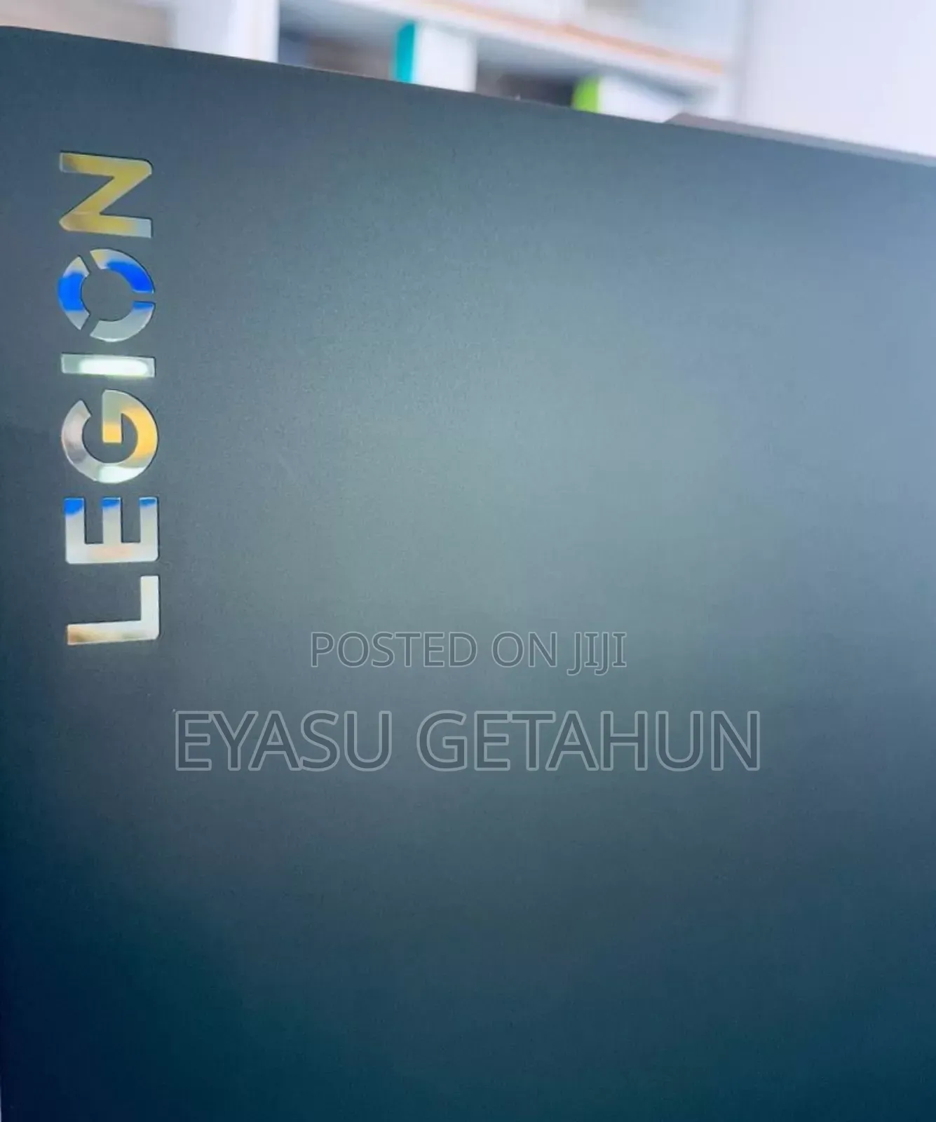 New Laptop Lenovo Legion 5 16GB Intel Core I9 SSD 1T