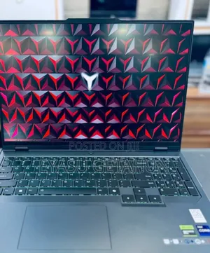 New Laptop Lenovo Legion 5 16GB Intel Core I9 SSD 1T