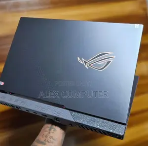 New Laptop Asus ROG Strix G16 G614 16GB AMD Ryzen 9 SSD 1T