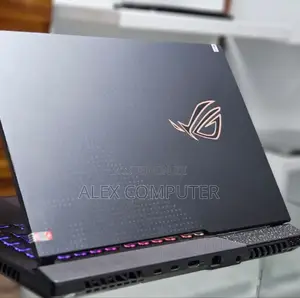New Laptop Asus ROG Strix G16 G614 16GB AMD Ryzen 9 SSD 1T