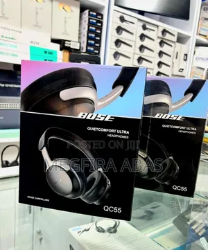 Photo - Bose Headphones