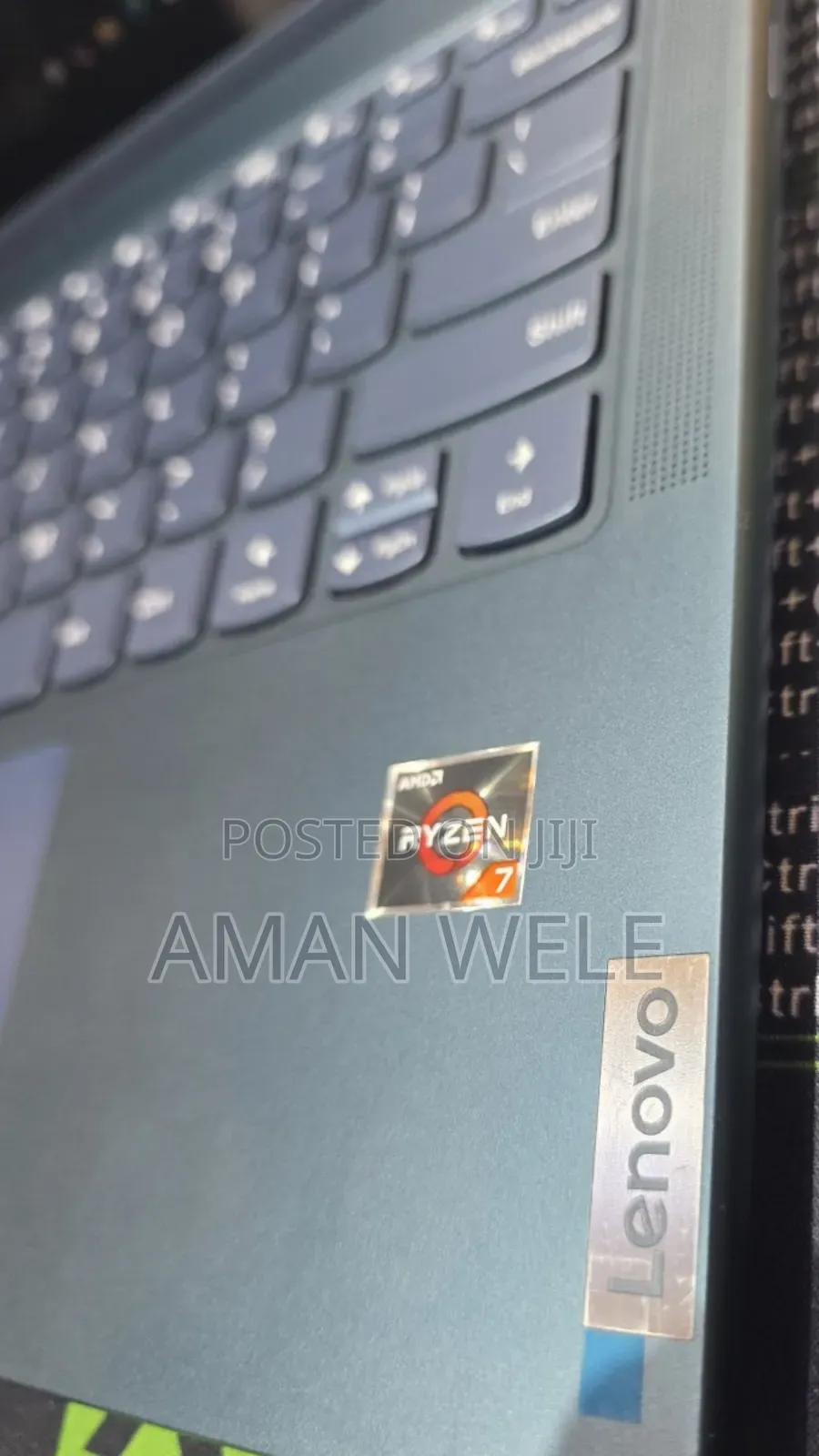 New Laptop Lenovo Yoga 2 16GB AMD Ryzen 7 SSD 1T