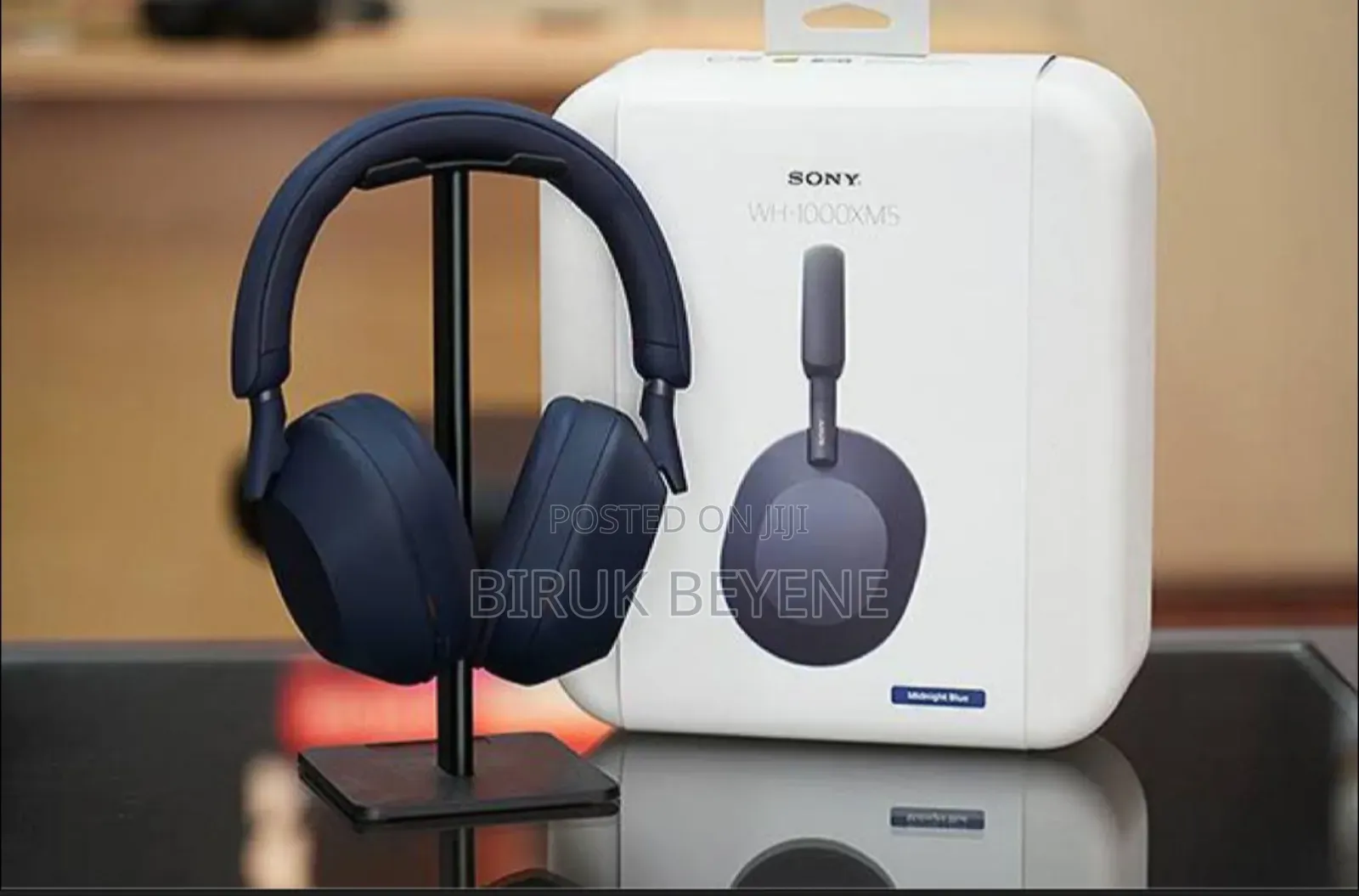 Sony Wh-1000xm5 High Quality Headset