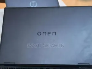 New Laptop HP Omen 16 16GB Intel Core I9 SSD 1T