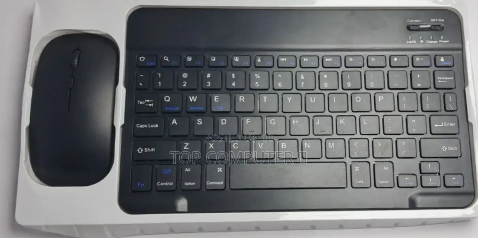 Bluetooth Keyboard and Mouse