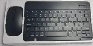 Photo - Bluetooth Keyboard and Mouse
