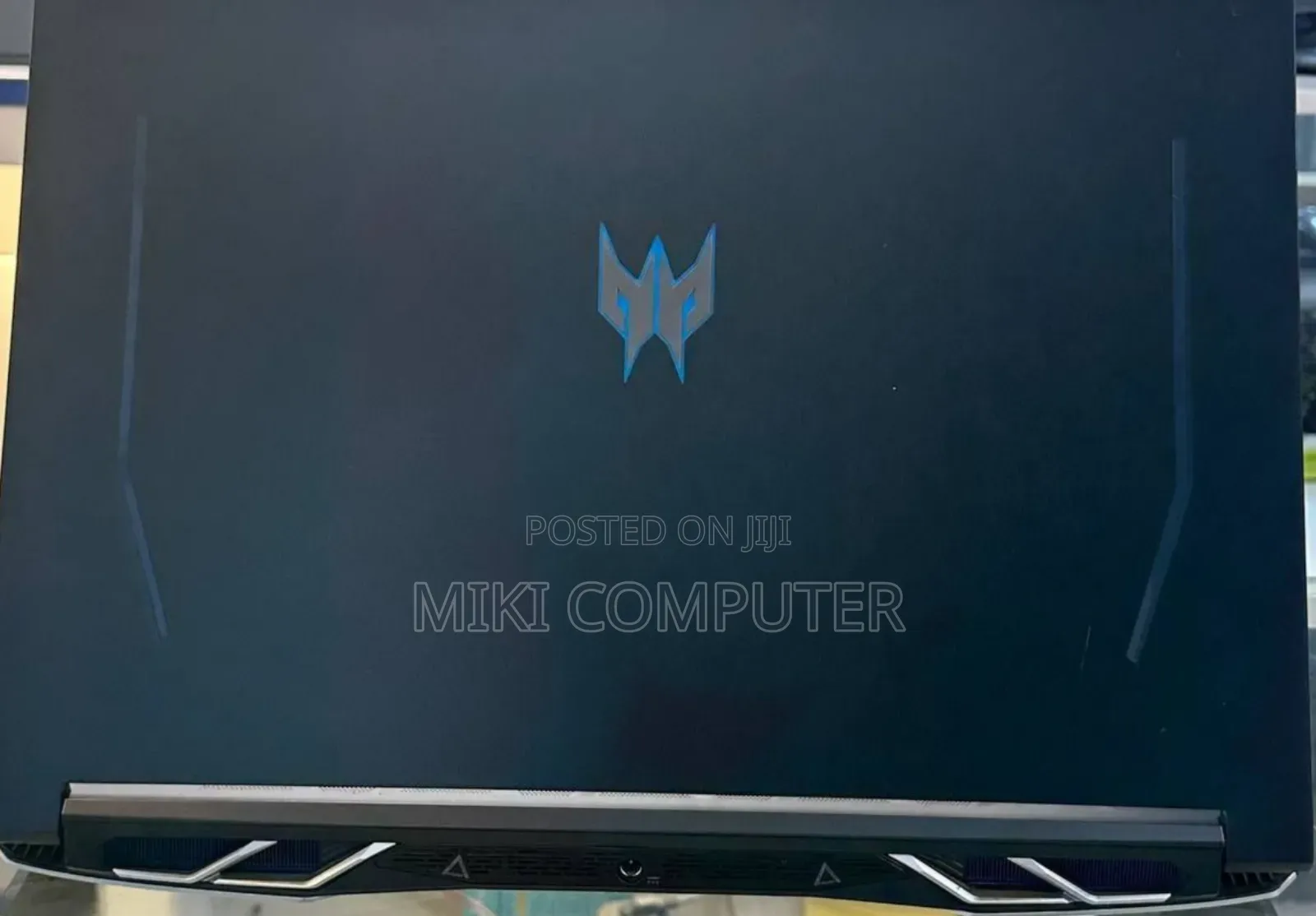 New Laptop Acer Predator Helios 300 16GB Intel Core i9 SSD 512GB