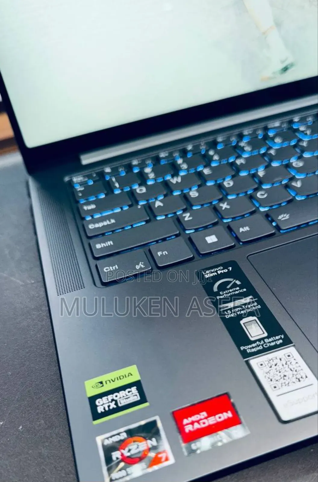 New Laptop Lenovo Yoga 2 Pro 16GB AMD Ryzen 7 SSD 1T