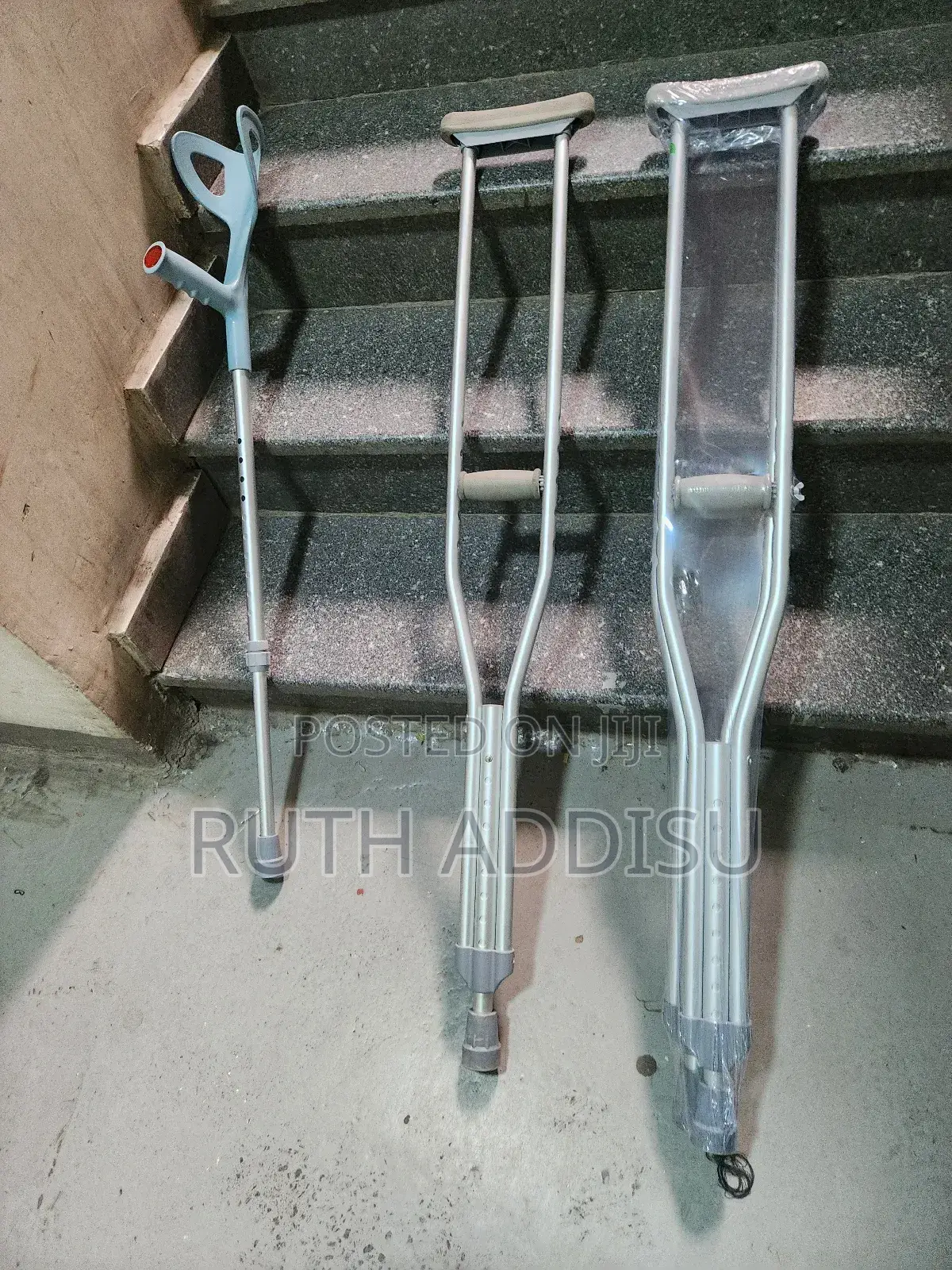 Axillary Bilateral Crutches庭長medical Axillary Crutches序曲crutches Medic