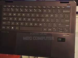 Photo - New Laptop HP Spectre X360 16GB Intel Core i7 SSD 1T