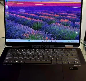 New Laptop HP Spectre X360 16GB Intel Core i7 SSD 1T
