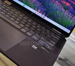 New Laptop HP Spectre X360 16GB Intel Core i7 SSD 1T