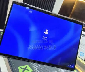 New Laptop HP Spectre 16GB Intel Core I7 SSD 1T