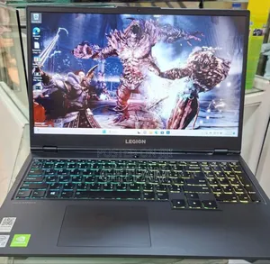 New Laptop Lenovo Legion 5 16GB Intel Core I7 SSD 1T