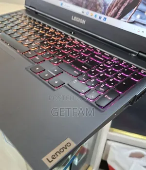 New Laptop Lenovo Legion 5 16GB Intel Core I7 SSD 1T