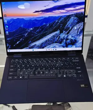 New Laptop HP Envy X360 16GB Intel Core Ultra 5 SSD 512GB