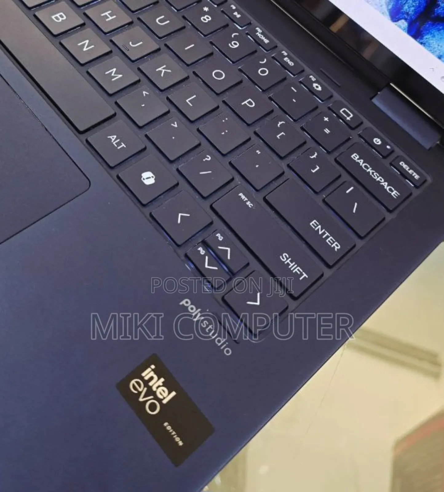 New Laptop HP Envy X360 16GB Intel Core Ultra 5 SSD 512GB