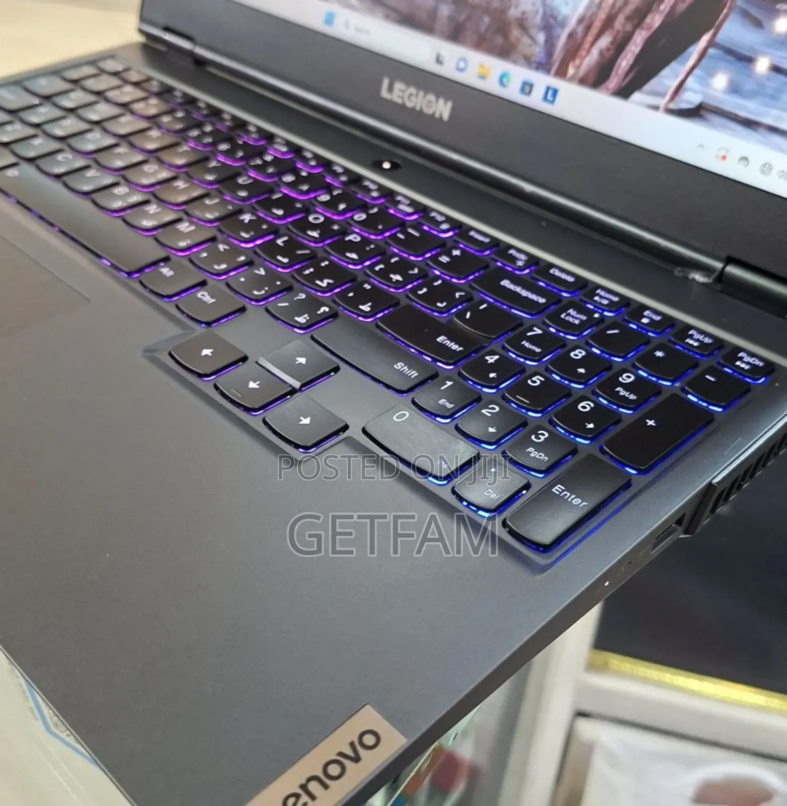 New Laptop Lenovo Legion 5 16GB Intel Core I7 SSD 1T