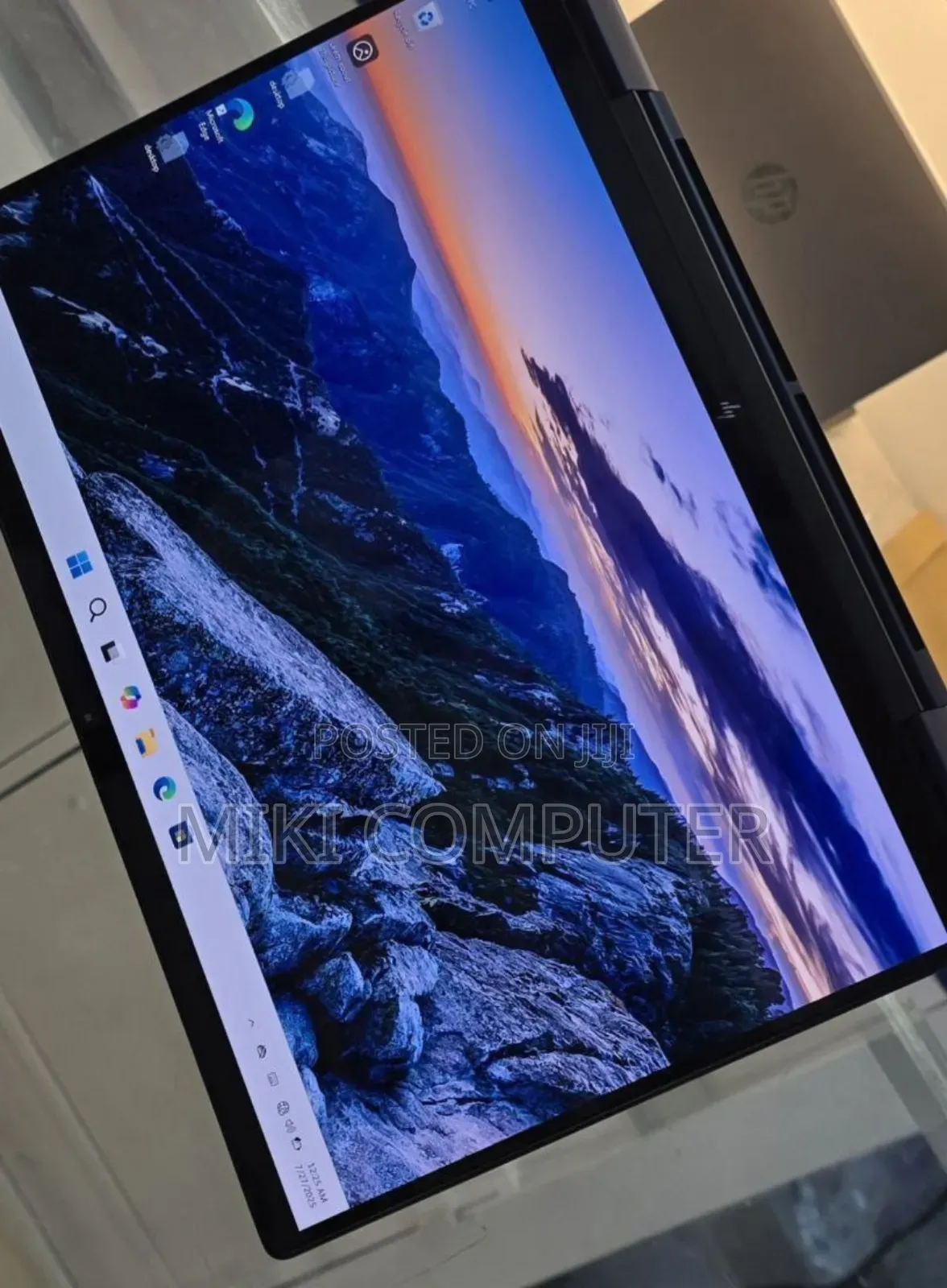 New Laptop HP Envy X360 16GB Intel Core Ultra 5 SSD 512GB