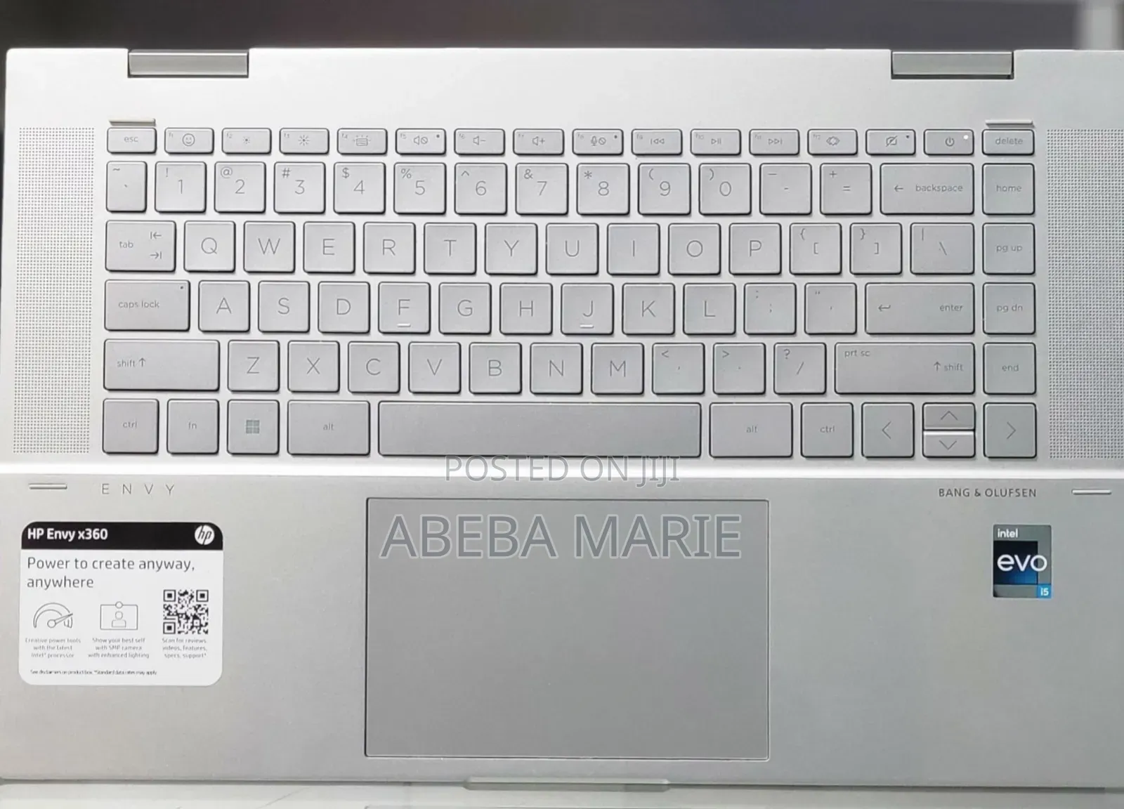 New Laptop HP Envy x360 16GB Intel Core i7 SSD 1T