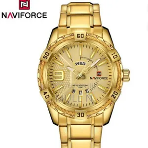 Photo - Stanless Gold Watches