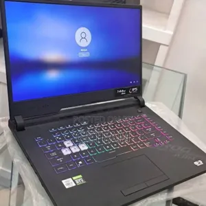 Photo - New Laptop Asus ROG Strix G15 16GB Intel Core I7 SSD 512GB