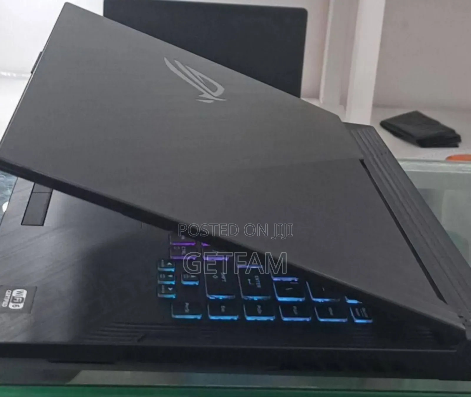 New Laptop Asus ROG Strix G15 16GB Intel Core I7 SSD 512GB