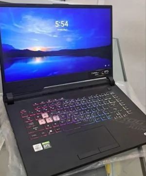 New Laptop Asus ROG Strix G15 16GB Intel Core I7 SSD 512GB