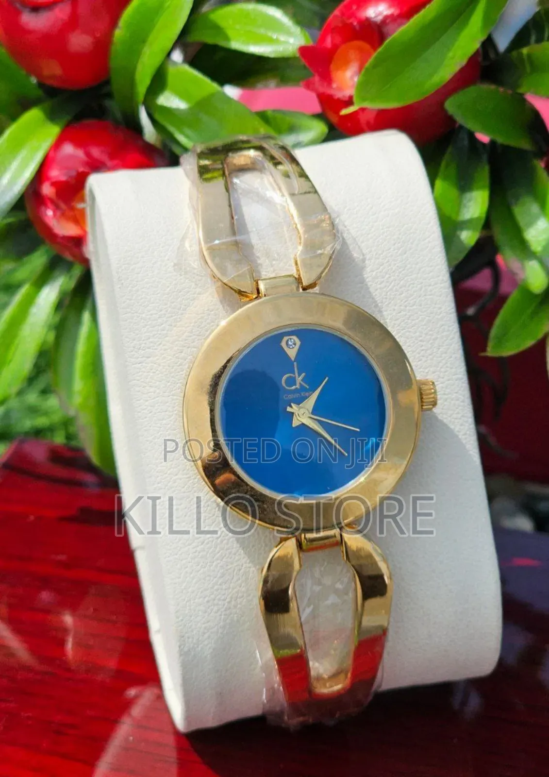 Calvin Klein Womens - Quality Wristwatches Different Models Available