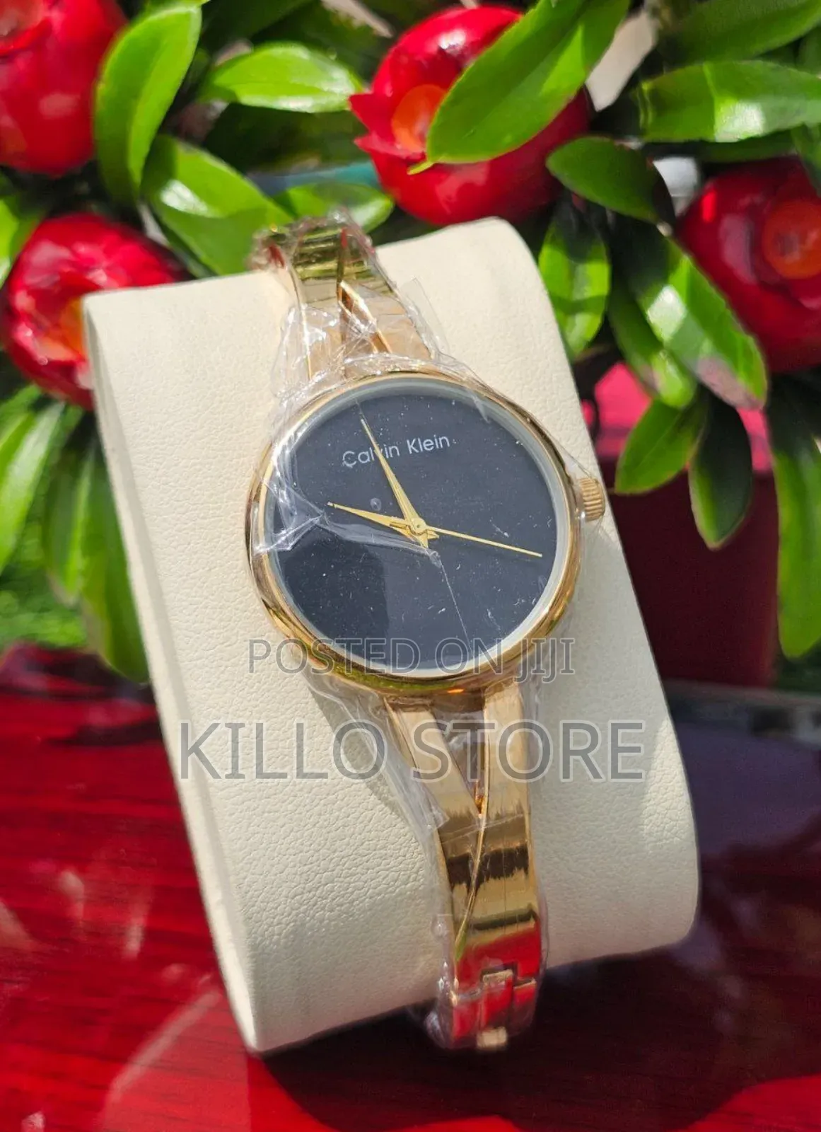 Calvin Klein Womens - Quality Wristwatches Different Models Available