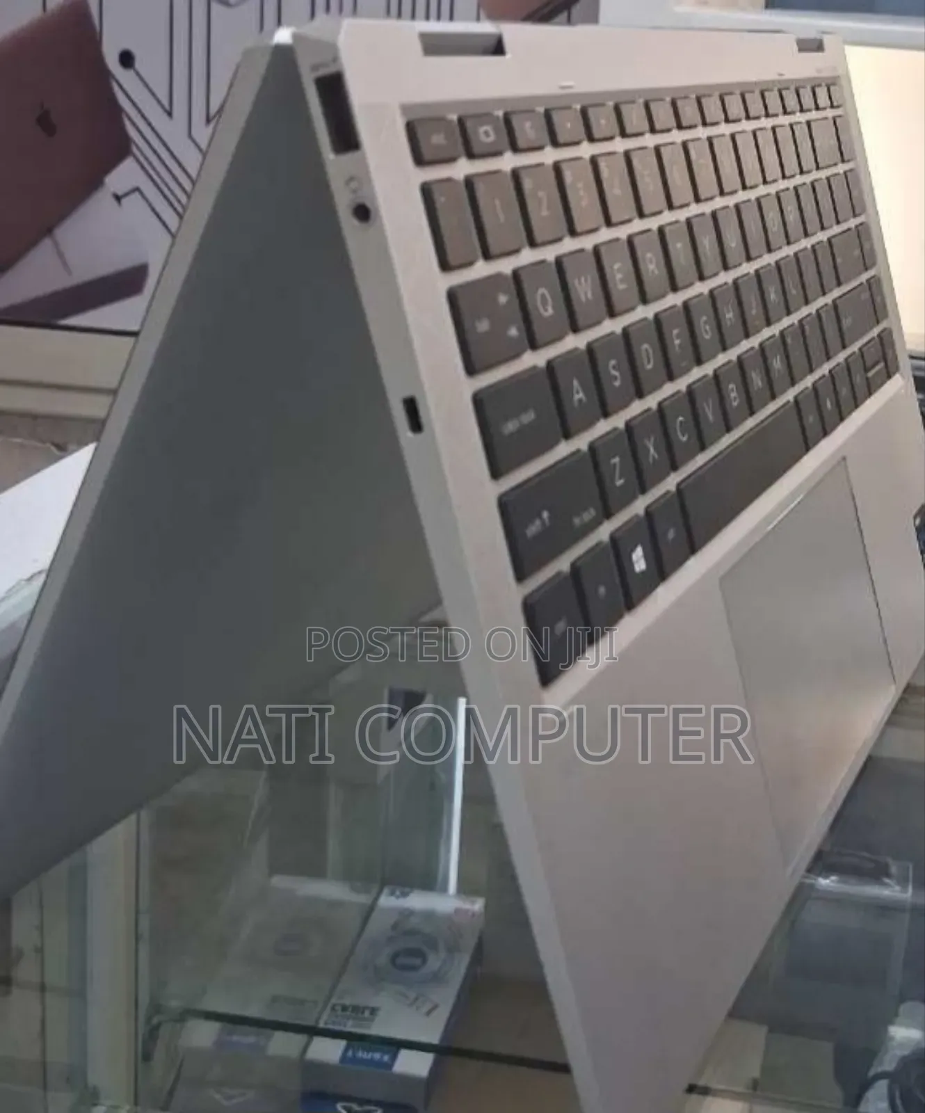 New Laptop HP EliteBook X360 1030 G8 32GB Intel Core I7 SSD 512GB