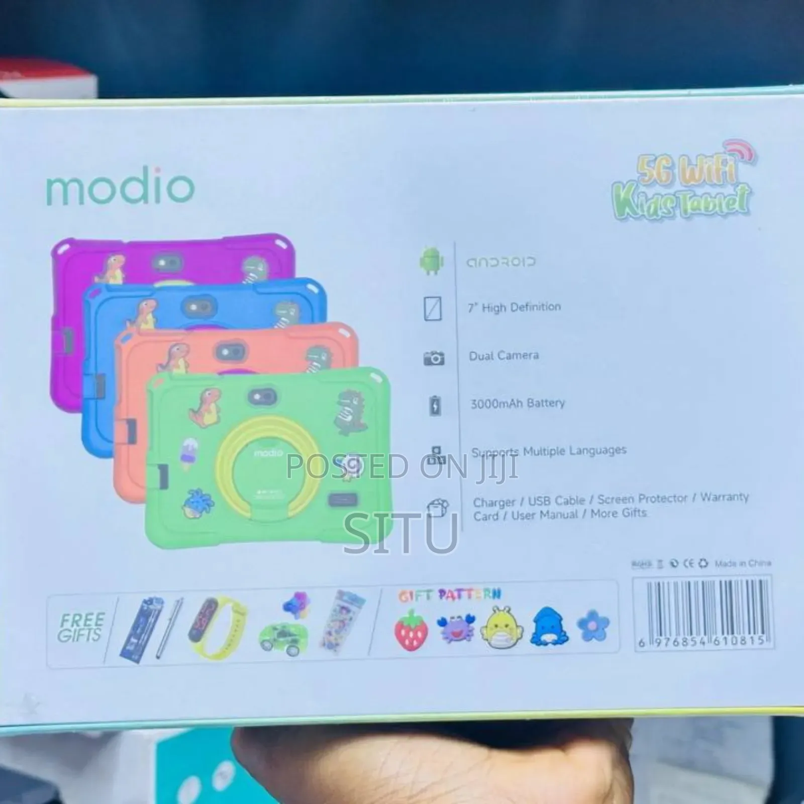 New Modio M68 128 GB