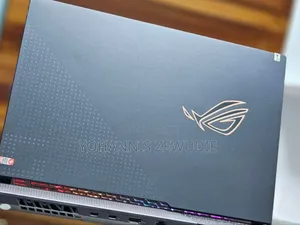 New Laptop Asus ROG Strix G15 16GB AMD Ryzen 9 SSD 512GB