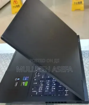 New Laptop HP Omen 15 16GB Intel Core I9 SSD 1T