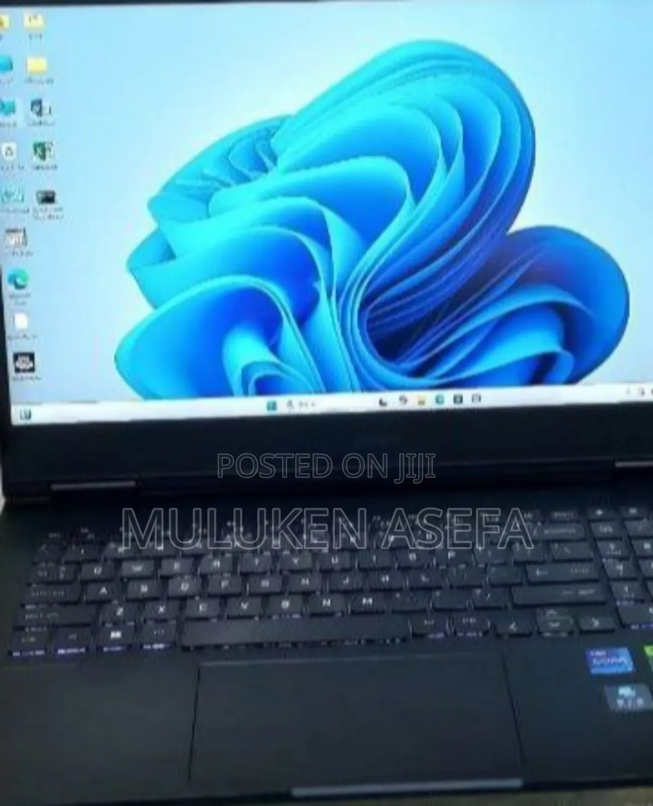 New Laptop HP Omen 15 16GB Intel Core I9 SSD 1T