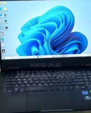 New Laptop HP Omen 15 16GB Intel Core I9 SSD 1T