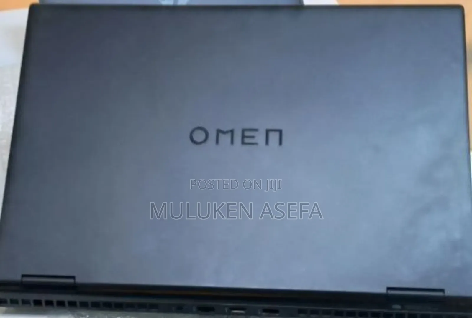 New Laptop HP Omen 15 16GB Intel Core I9 SSD 1T