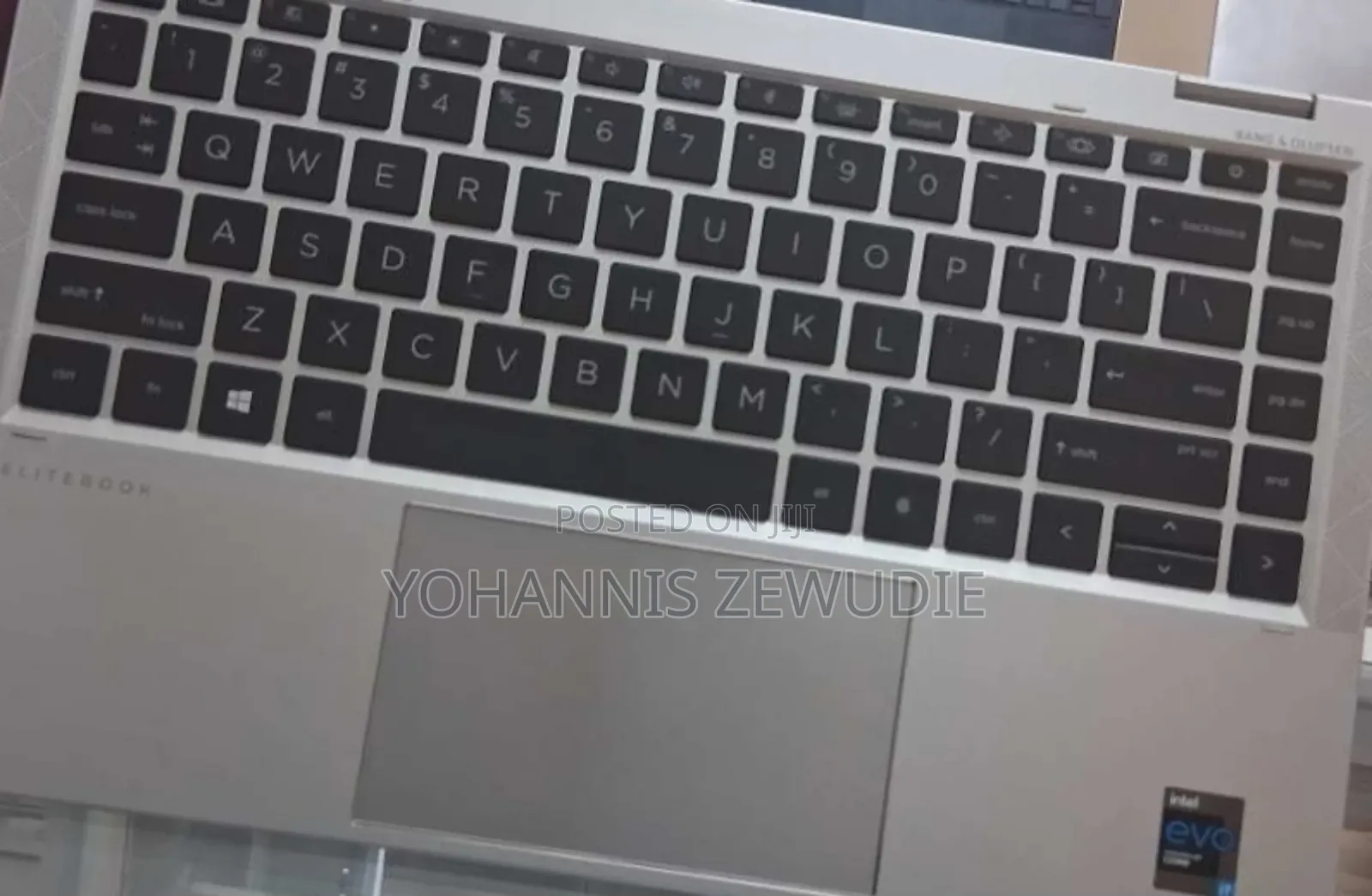 New Laptop HP EliteBook X360 1030 G8 32GB Intel Core I7 SSD 512GB