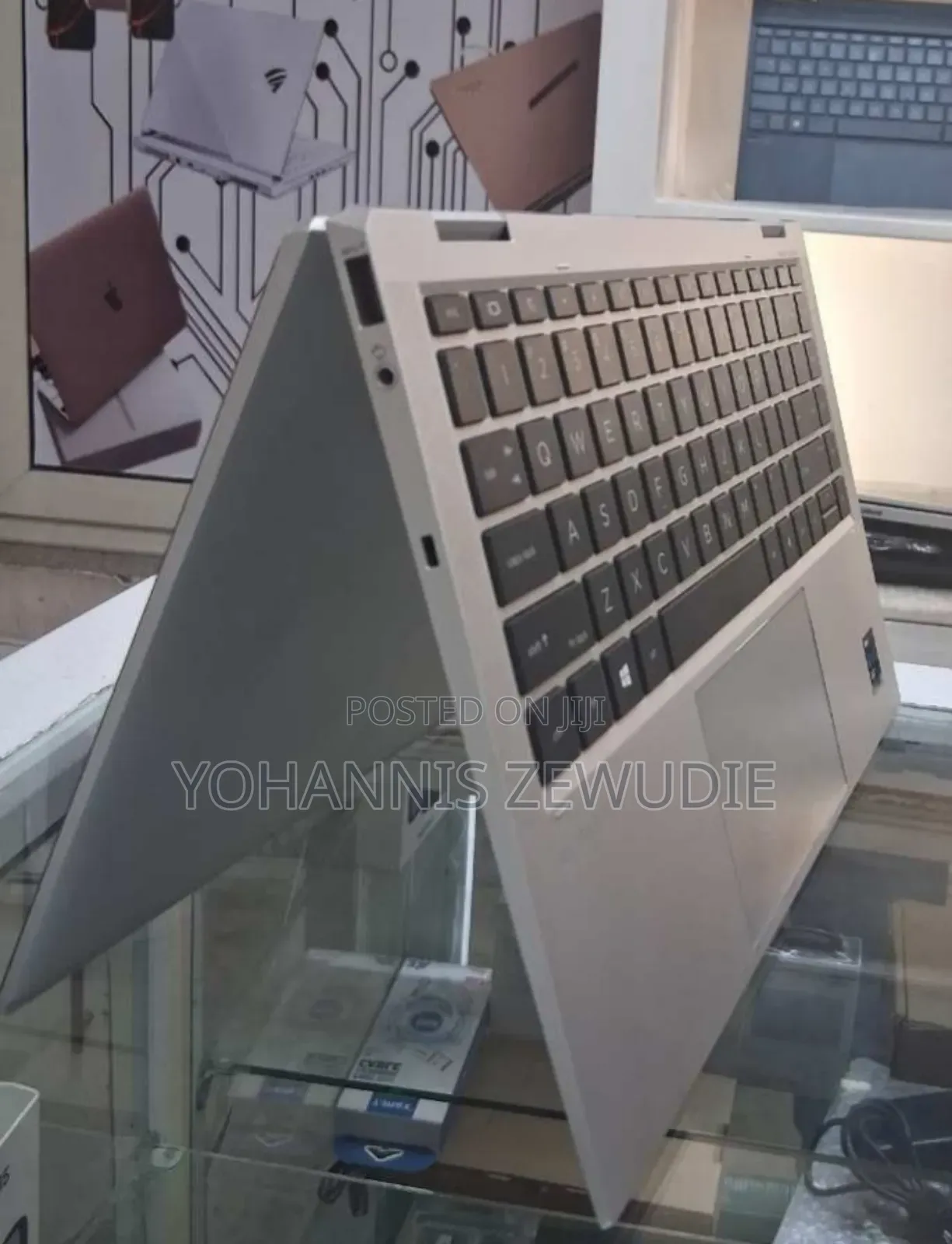 New Laptop HP EliteBook X360 1030 G8 32GB Intel Core I7 SSD 512GB