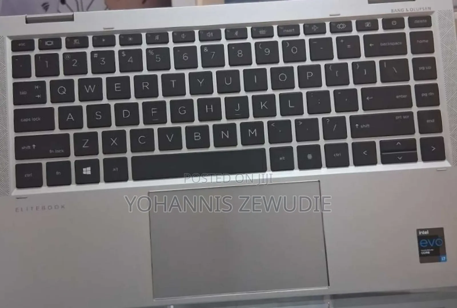 New Laptop HP EliteBook X360 1030 G8 32GB Intel Core I7 SSD 512GB