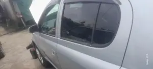 Toyota Vitz 2002 Silver