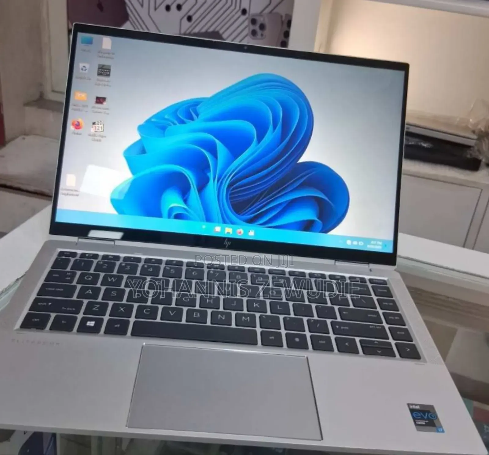 New Laptop HP EliteBook 1040 G8 16GB Intel Core I7 SSD 512GB