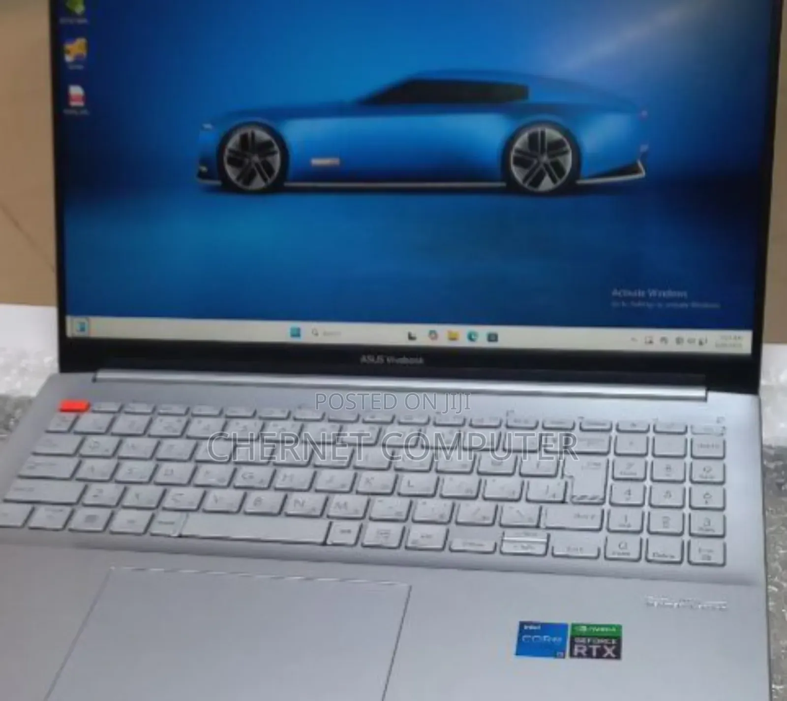 New Laptop Asus 16GB Intel Core I5 SSD 512GB