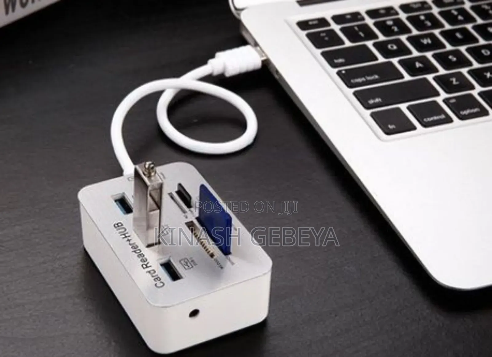 7in1 High Quality Usb and Card Reader